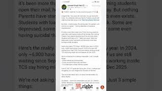 Tcs nqt 21 sept interview results updates #interview #tcs #tcsnqt #nqt #tcsnextstep update#viral#job