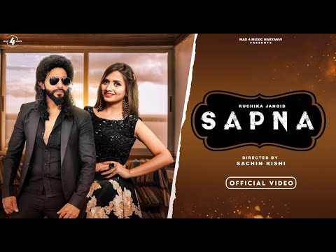 Sapna | Ruchika Jangid | Rajiv Rishi | Sachin Rishi | Latest Haryanvi Songs 2025