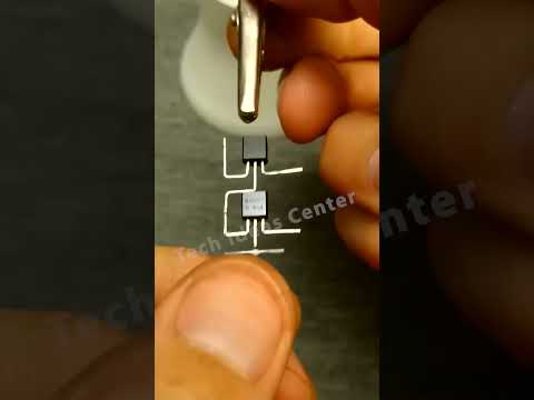 Non-contact phase meter - #Shorts