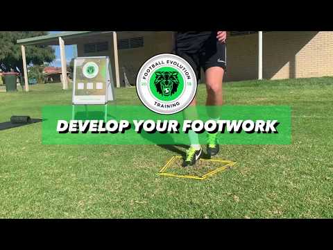 GET FASTER FEET!! | DEVELOP YOUR FOOTWORK