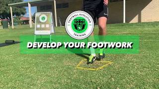 GET FASTER FEET!! | DEVELOP YOUR FOOTWORK