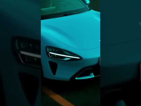 ماشین برقی شیائومی - انقلابی تو خودروسازی