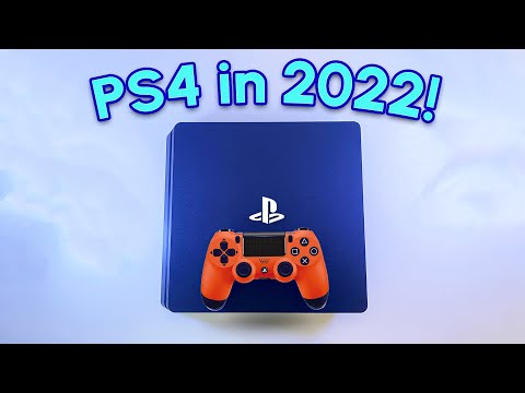 Is It Worth Buying A PS4 In 2022?