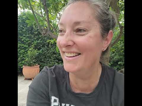 DAY 25: How to BE the universal breath