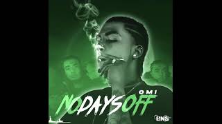 Omi - No Days Off (Official Audio)