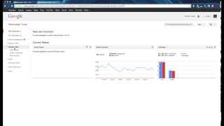 Google Webmaster Tools Part 3 - Google Index