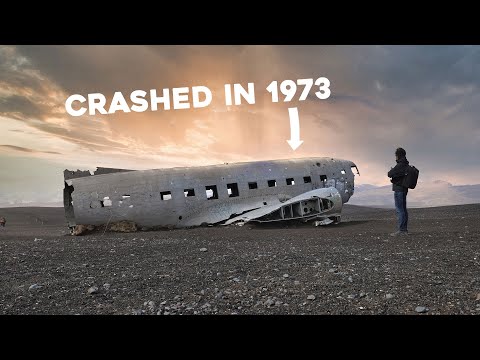 Exploring Iceland (where most tourists don't go)