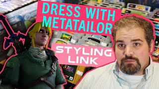 Building Link from Zelda in seconds with METATAILOR
