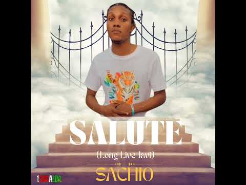 Sachio - Salute (Lighters) (Official Audio)