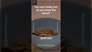 What was X originally called? 💬 #Shorts #TechQuiz #SocialMedia #GK #QuickDailyQuiz