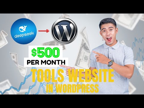 How I Make $500Month with DeepSeek R1 – My Secret Strategy! #DeepSeekR1 #MakeMoneyOnline