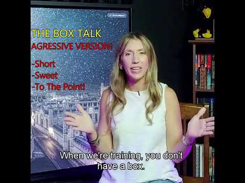 The Box Talk! 🤨