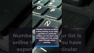 5 Best Work At Home Business To Earn Thousads of Dollars #short