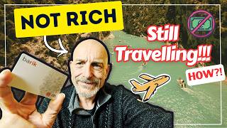 How I Travel So Much (Without Being Rich) – Real Budget Travel Tips for 2025! 🌍✈️