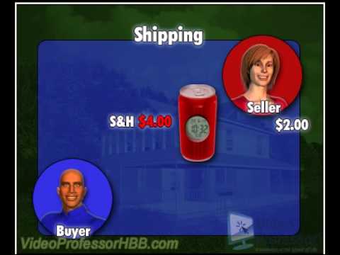 Shipping Tutorial for Internet Business Owners