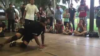 Concrete Palm Treesz 3 Finals Scribes of Warfare vs Phlow Exist