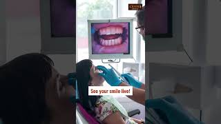 Digital dentistry at its best | Best dental clinics | Clove Dental #shorts