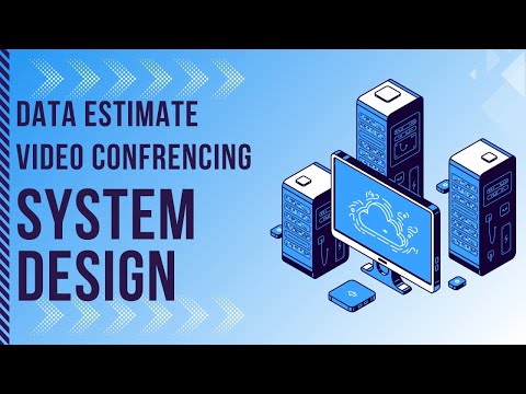 Video Conferencing Bandwidth Estimation: System Design Explained