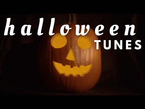 🎃 Spooky & Silly Halloween Music | Quirky Background Tunes for October Fun!