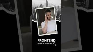 Frontend vs Backend Salary 🔥 2025 Reality Check! | Coding Ka Sach 💻