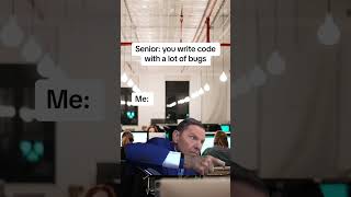 Bugs are the worst #techtok #programming #codingmemes #developerjokes #coding