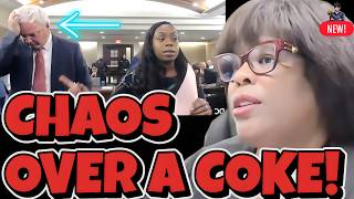 Judge Boyd Reacts as Unhinged Defendant SNAPS Over Soda