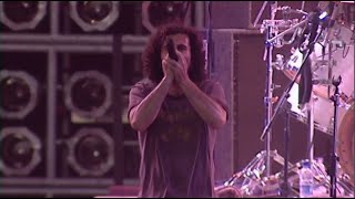 System Of A Down - Streamline live at Reading Festival (PROSHOT | 2003)
