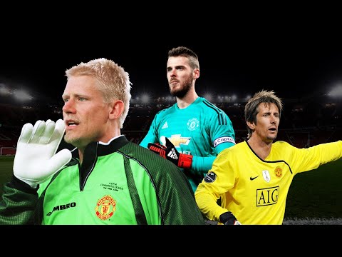 Top 20 Manchester United Goalkeeper Saves