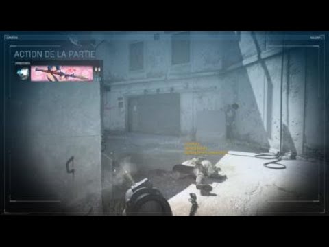 Massacre MK2/Kar98k Shoot House