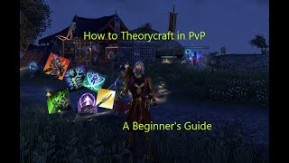 ESO Subclassing - How to Theorycraft Your Own PvP Build