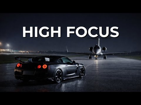 Deep Focus Music - Chillstep Ambient Mix for Deep Work, Deep Focus, Coding & Study Flow