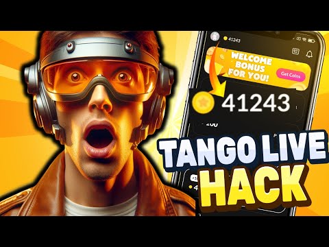 Tango Live Hack 2025 ✅ Unlimited Coins with Tango Live MOD (iOS & Android) 💰📱