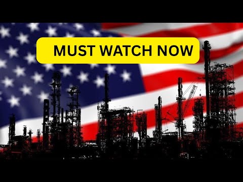 This Is Why the U.S. Can’t Use the Oil It Produces