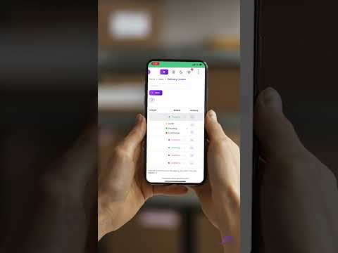 Confirm Delivery Orders Instantly | Simplify Updates with MySolusy!