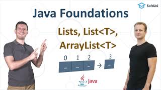 [5/13] Lists - Java Foundations Certification