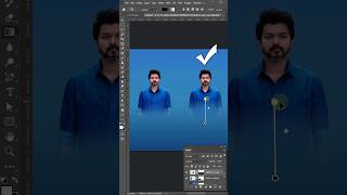 How to Give Perfect Fade Effect [ For Beginners] #adobetamizha #photoshoptricks