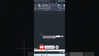 Setting up Drawing Limits in AutoCad 2022 || Autocad Short Tricks