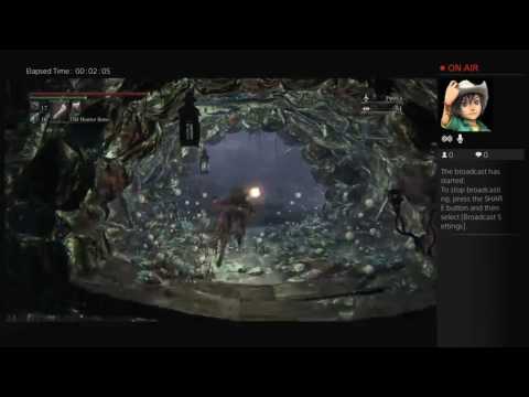 FesterJester's Live PS4 Broadcast
