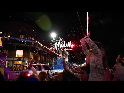 Mobile's Mardi Gras: Celebrate the Original Way