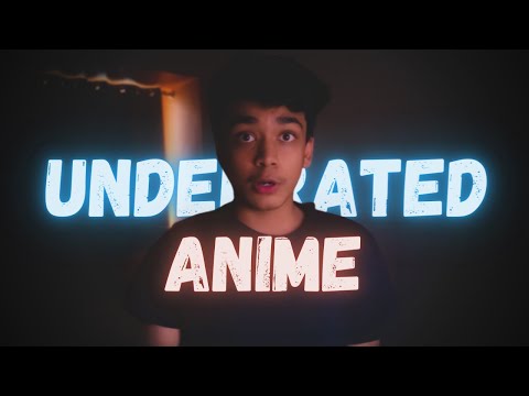 Top 5 Underrated Anime | Must Watch 2021