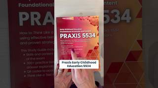 Praxis Early Childhood Education 5534