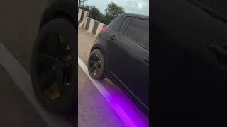 Z black swift 😍 . Light modifications 🤙🏻 #swift #modified #thar #love