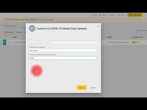COVID-19 App Setup