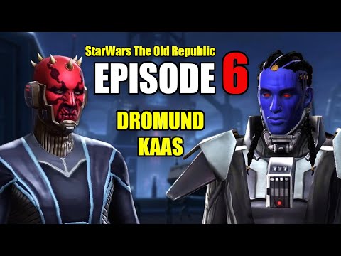 Star Wars :The Old Republic Duo Playthrough | Sith inquisitor / Sith warrior | Episode 6