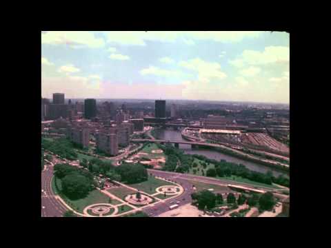 Philadelphia Aerial Imagery (1981)