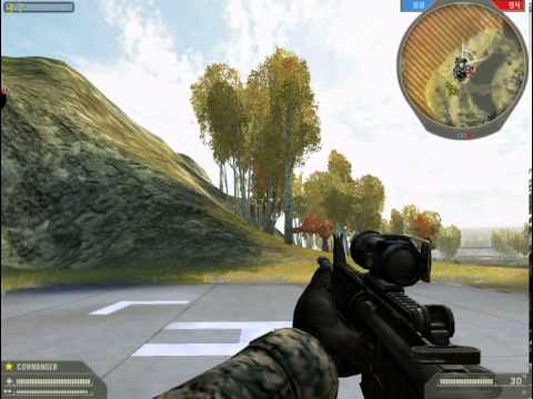 Battlefield 2 Vid - 01/06/2014