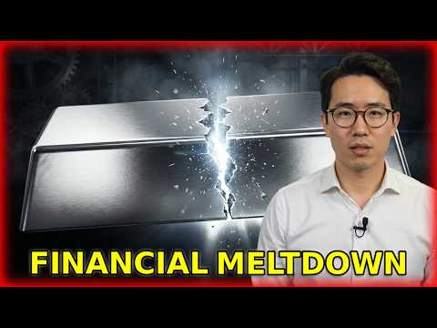 Silver Stuck at $61.92 Before Breaking to New Highs - Here's Why!