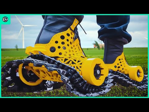 10 COOL INVENTIONS YOU SHOULD SEE | CREATIVE MACHINES | COMPILATION 2024
