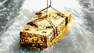 This Machine Just Found a $17 Billion Shipwreck!