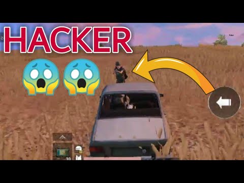 Hacker Spotted in Solo VS Squad Match | PUBG Mobile